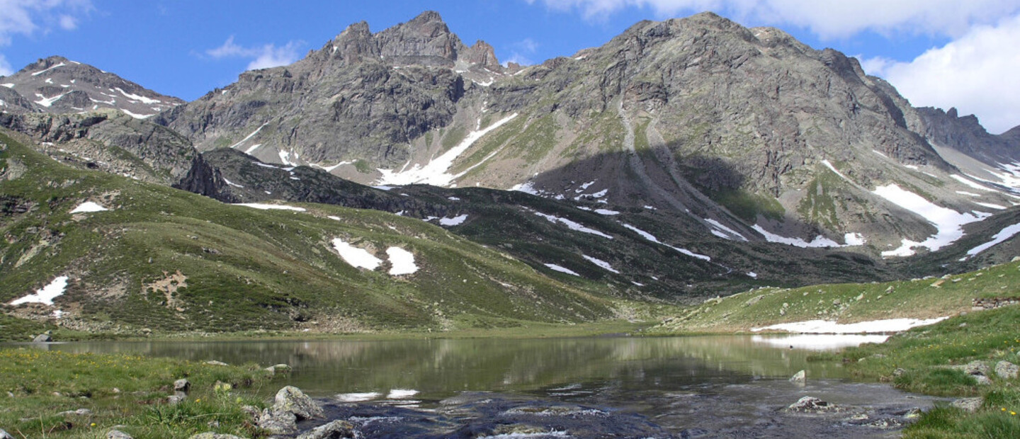 Lago dei Tres