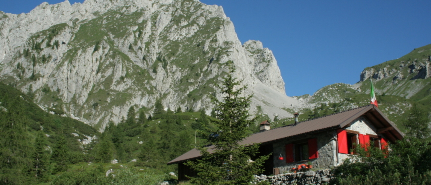 rifugio Laeng