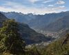 Vista di Chiavenna