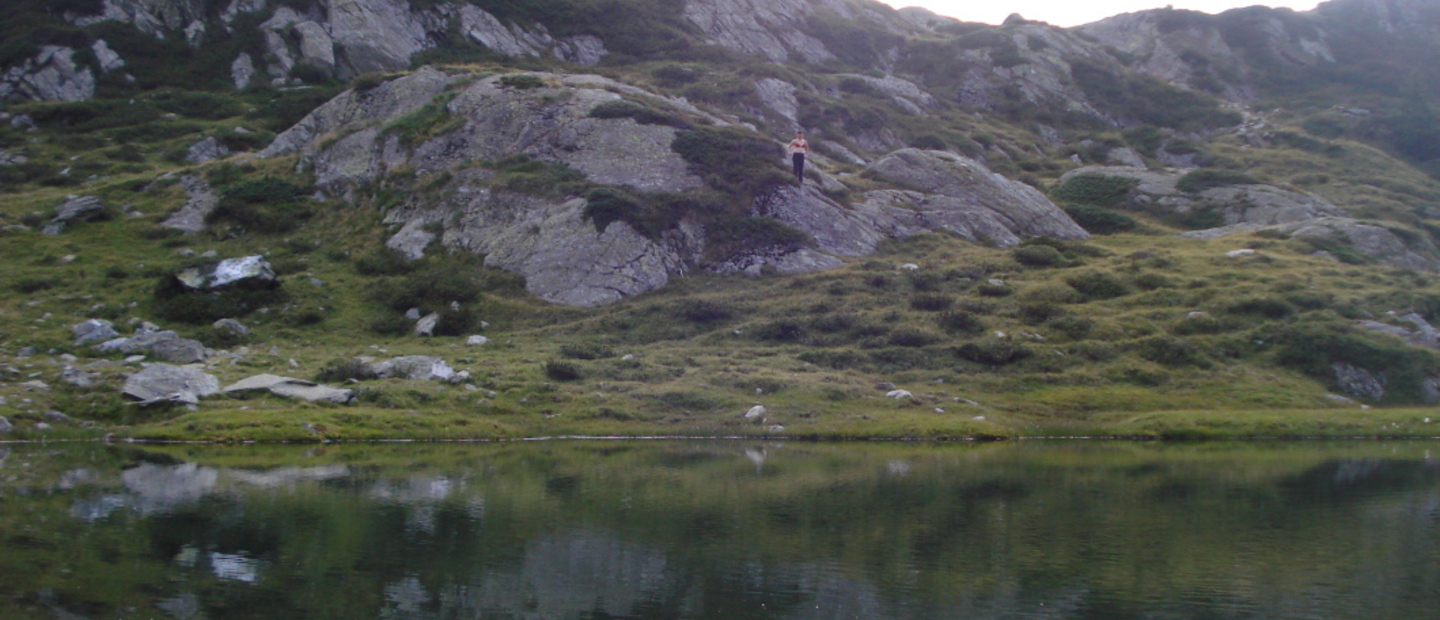 RIFUGIO ALPE LAGO