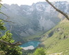 Vista sul Rifugio Aviolo