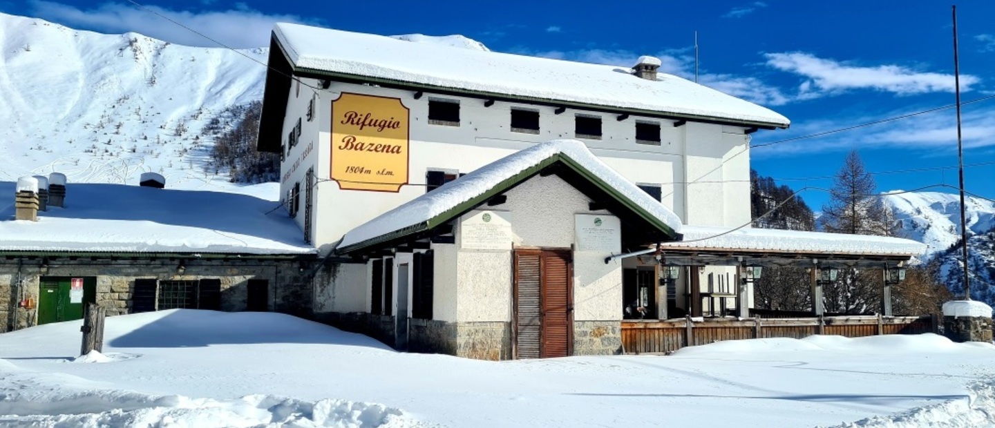 Rifugio Bazena