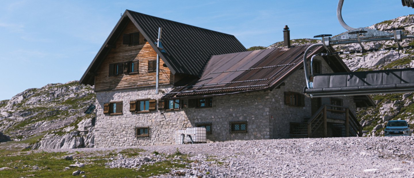 Rifugio Cima Bianca