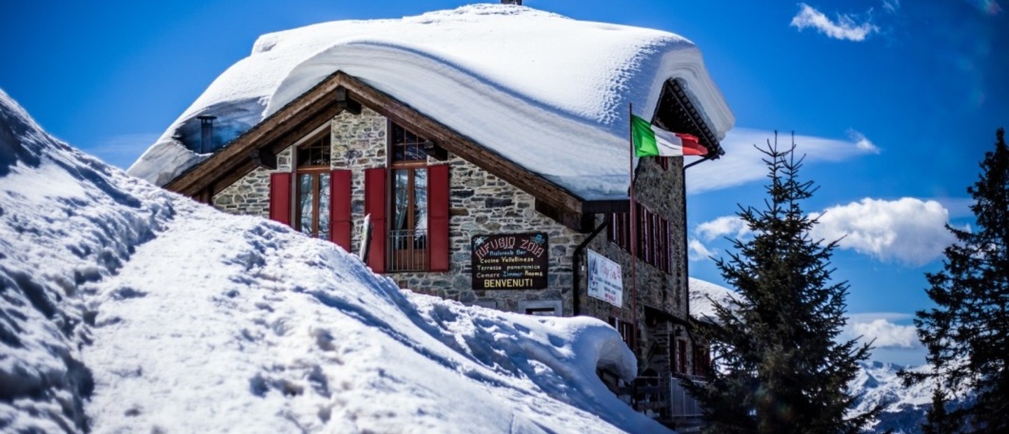 Rifugio Zoia