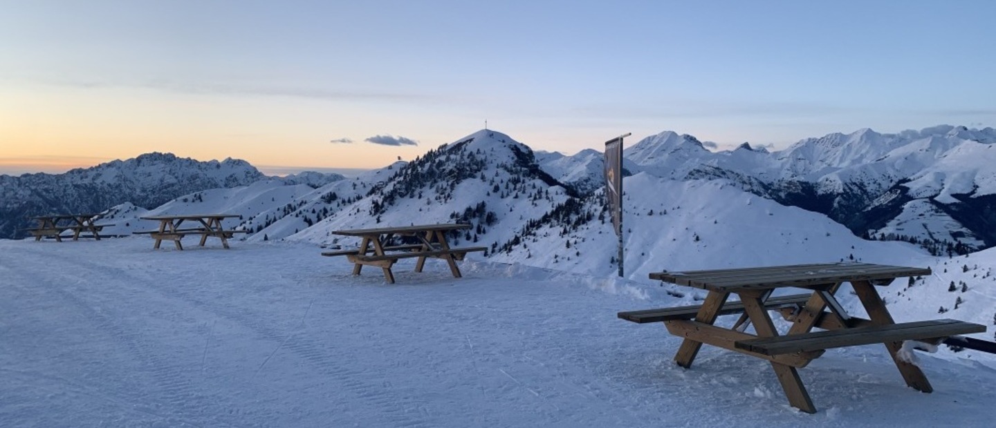 terrazza panoramica