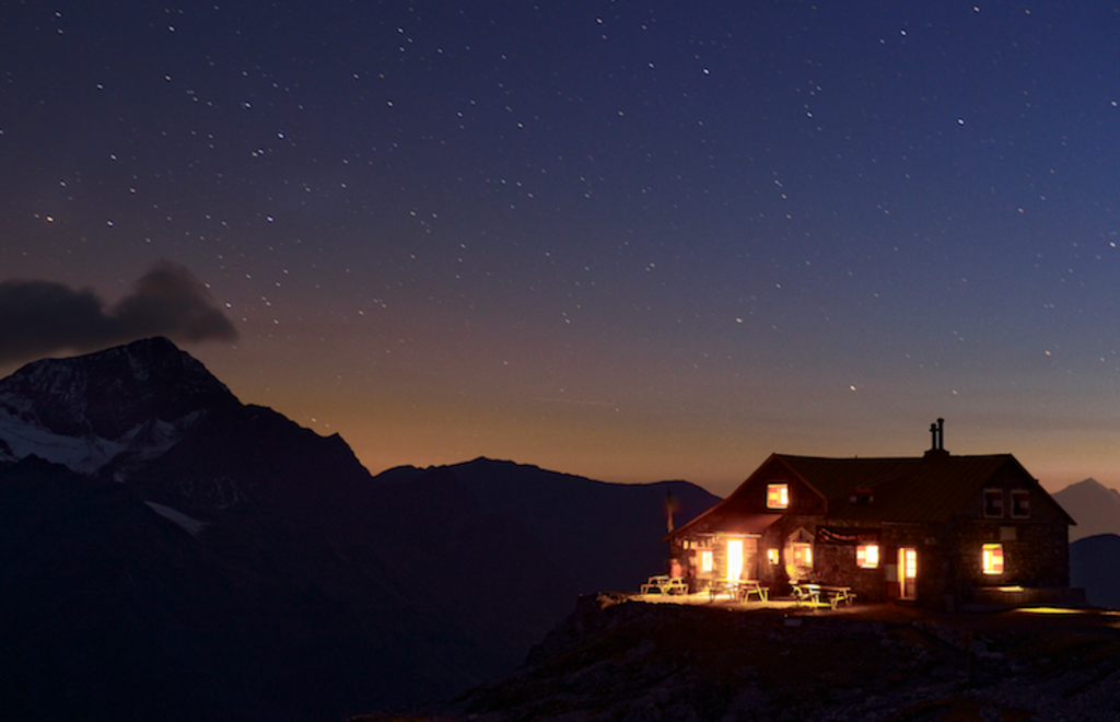 Rifugio Quinto Alpini