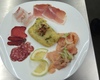 Antipasti con taroz