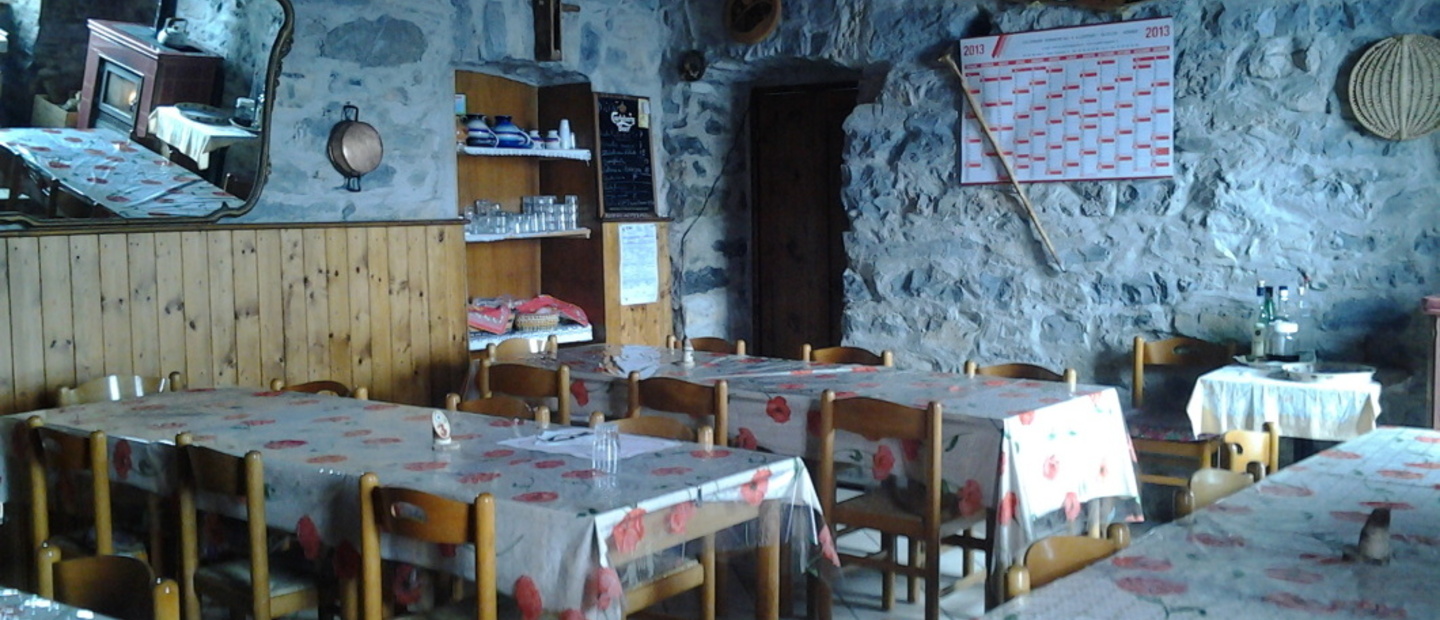 Sala da pranzo