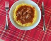 Polenta e spezzatino, la ricetta della nonna
