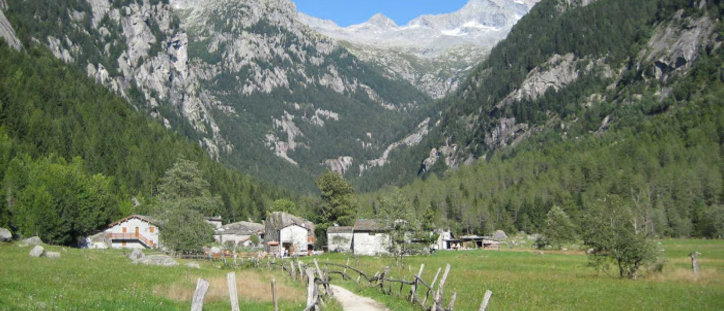 Rifugio Mello