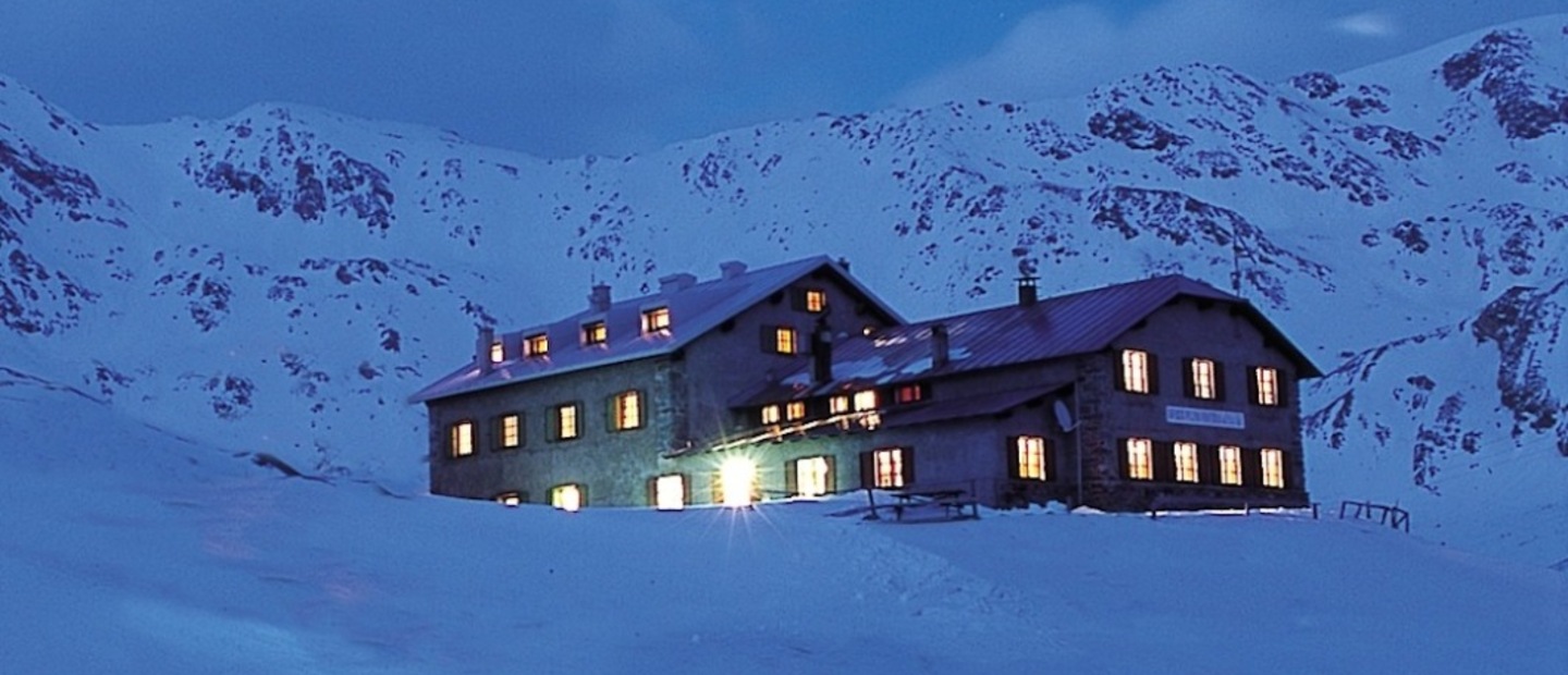 Il Rifugio Pizzini