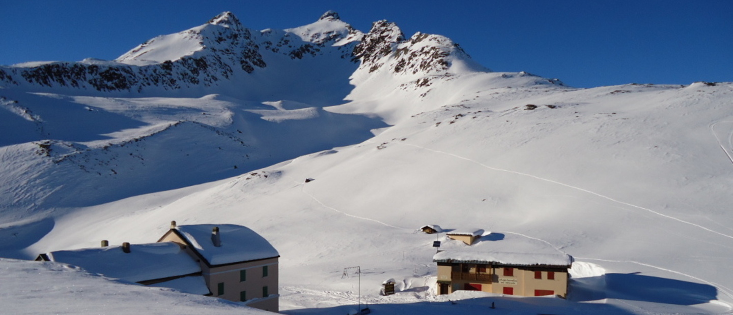 Rifugio BONETTA