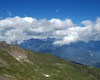 vista dal monte Torsoleto