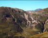 La strada che porta al Rifugio alpino al Passo di Cassana