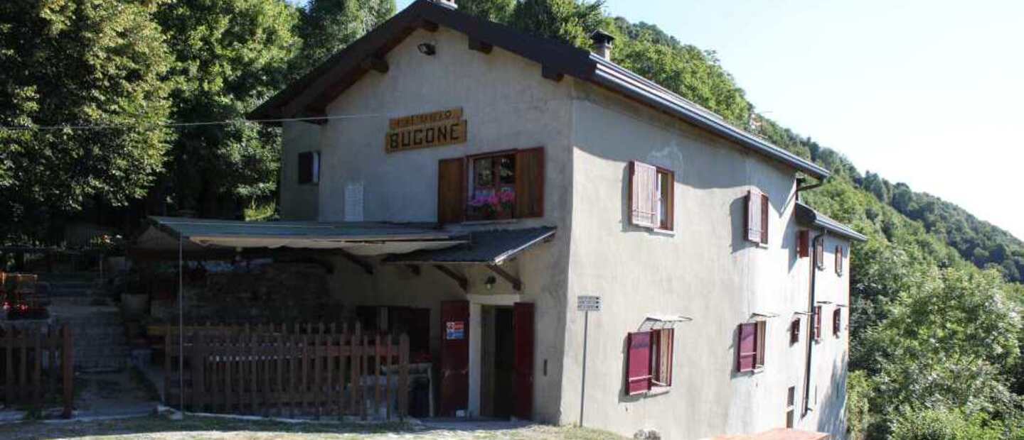 Rifugio Bugone