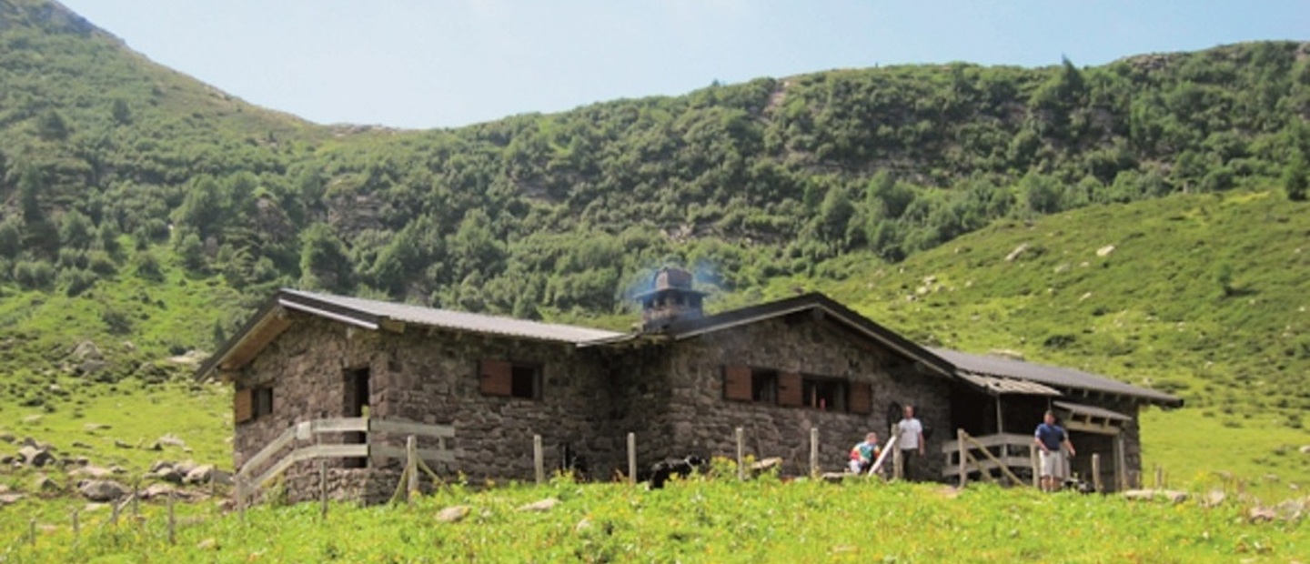 Alpe Val Gabbia