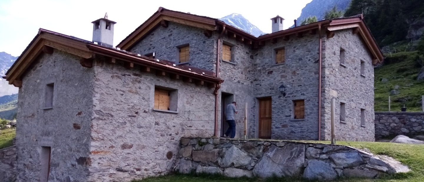 Casina di Piana