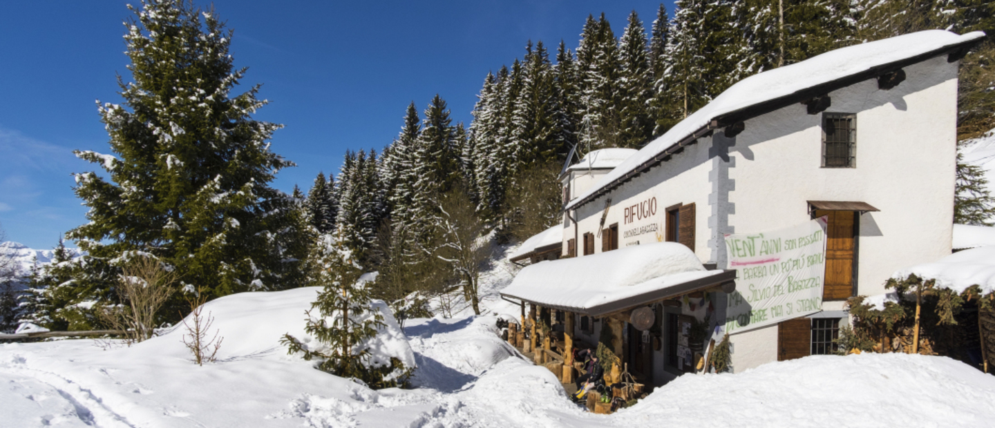 Rifugio Invernale