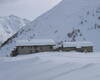 Il rifugio in inverno