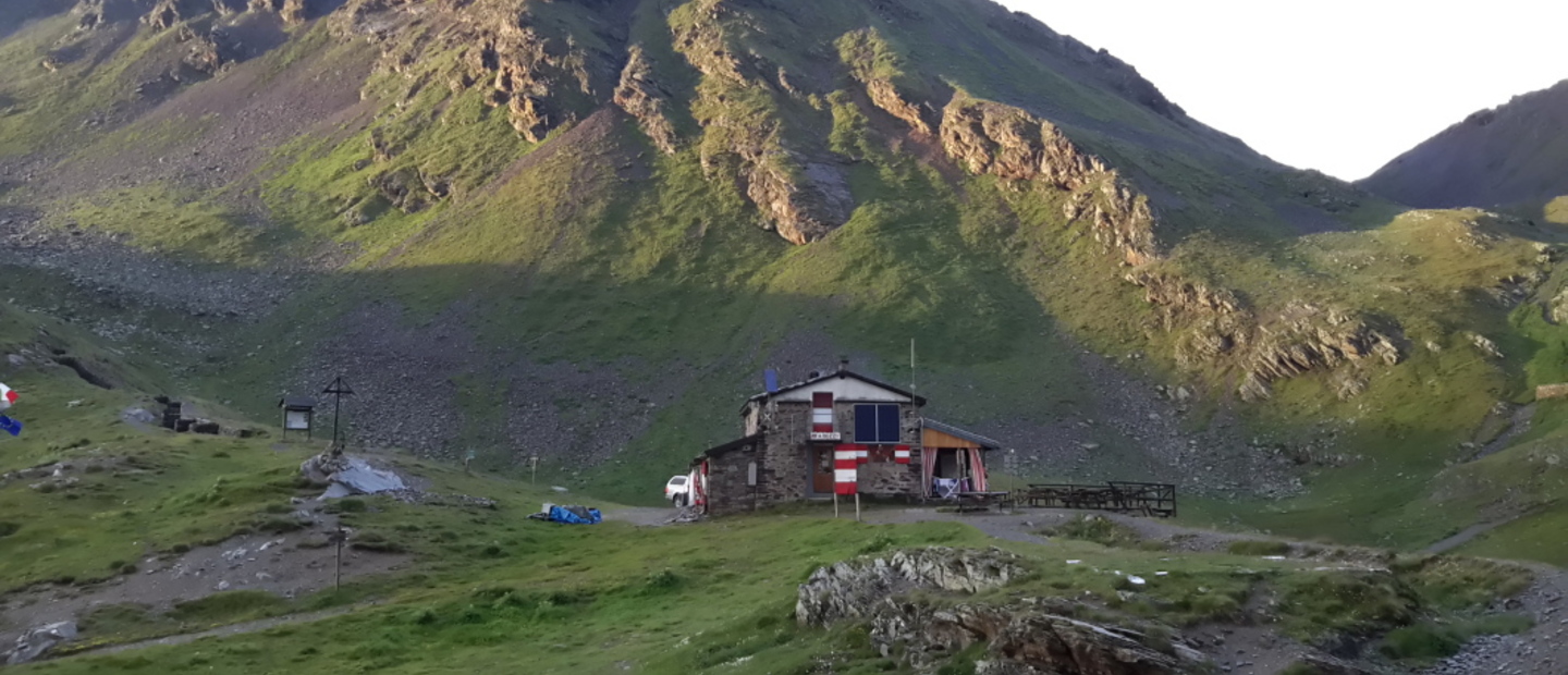 rifugio Angelino Bozzi