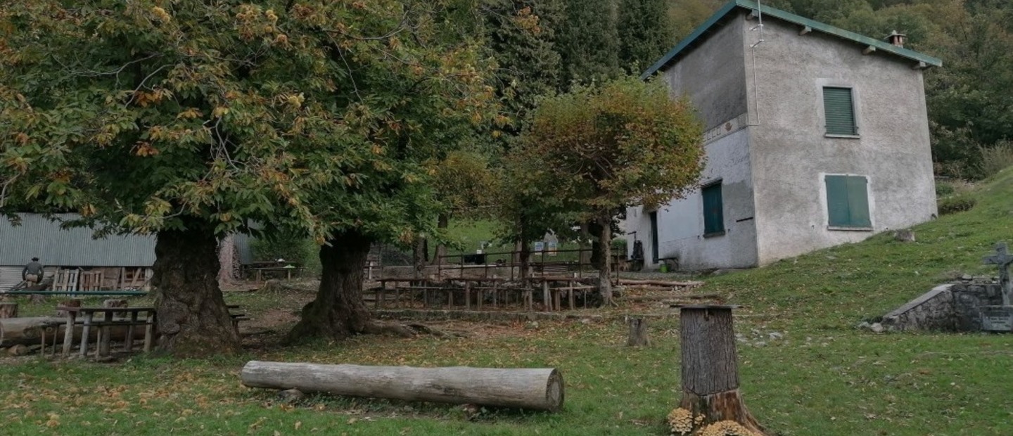 Rifugio Camposecco