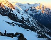 Vista dal Rifugio Casati