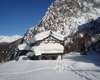 Rifugio in inverno