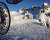 Le Bocchette di Caspoggio a fine Marzo, all'apertura della stagione primaverile del rifugio 