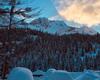 Paesaggio innevato