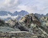 Dietro, testata del Bernina
