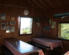 sala pranzo rifugio laeng