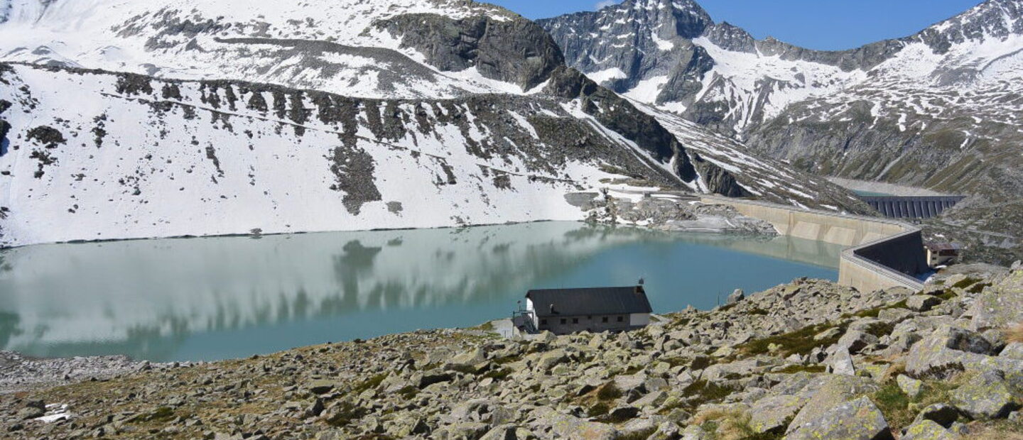 Lago Venerocolo