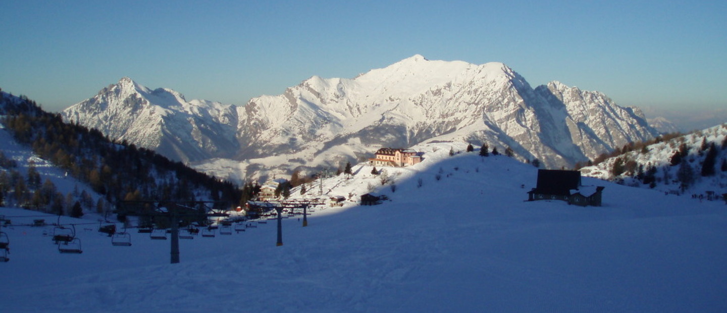 RIFUGIO GRAN BAITA 