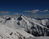 Il versante sud-ovest del Pizzo Arera