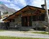 Malga Cornetto, edificio