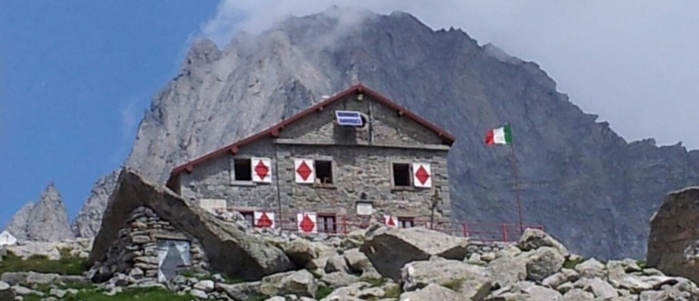 Rifugio Gianetti