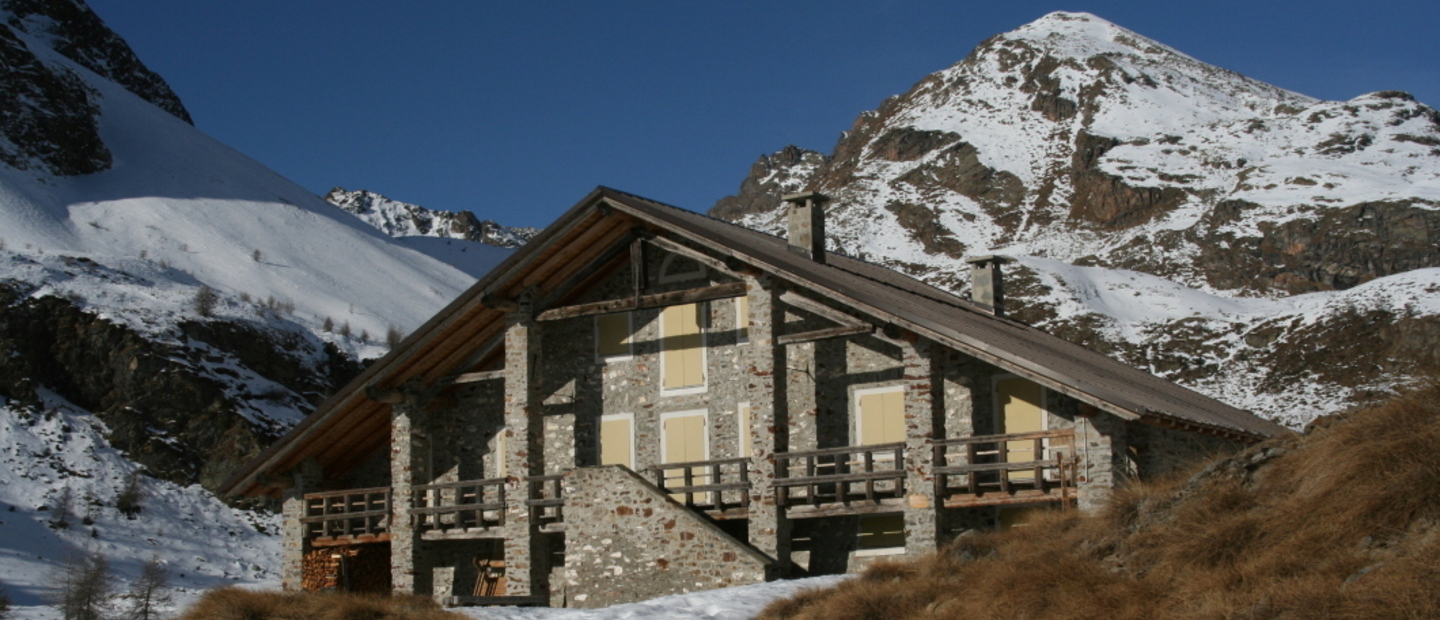 rifugio schiazzera vervio