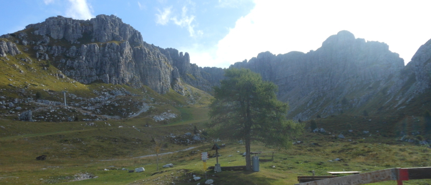 L'estate ai Piani di Bobbio