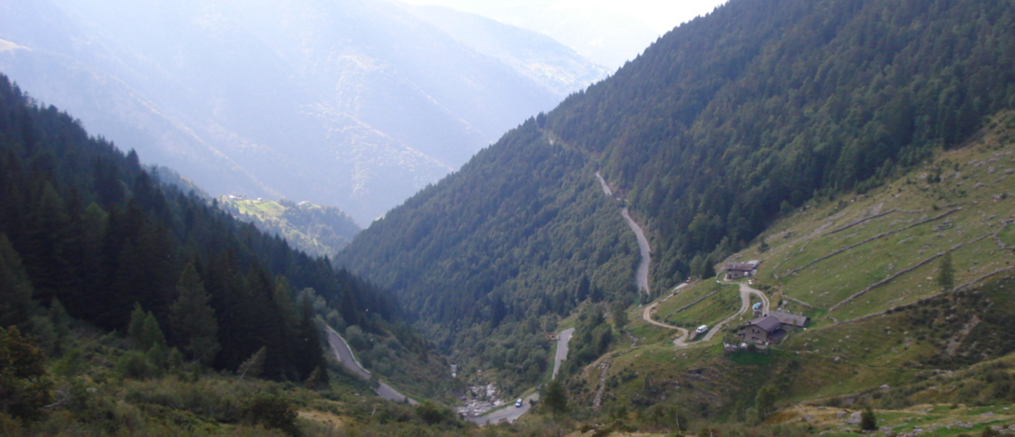 RIFUGIO ALPE LAGO