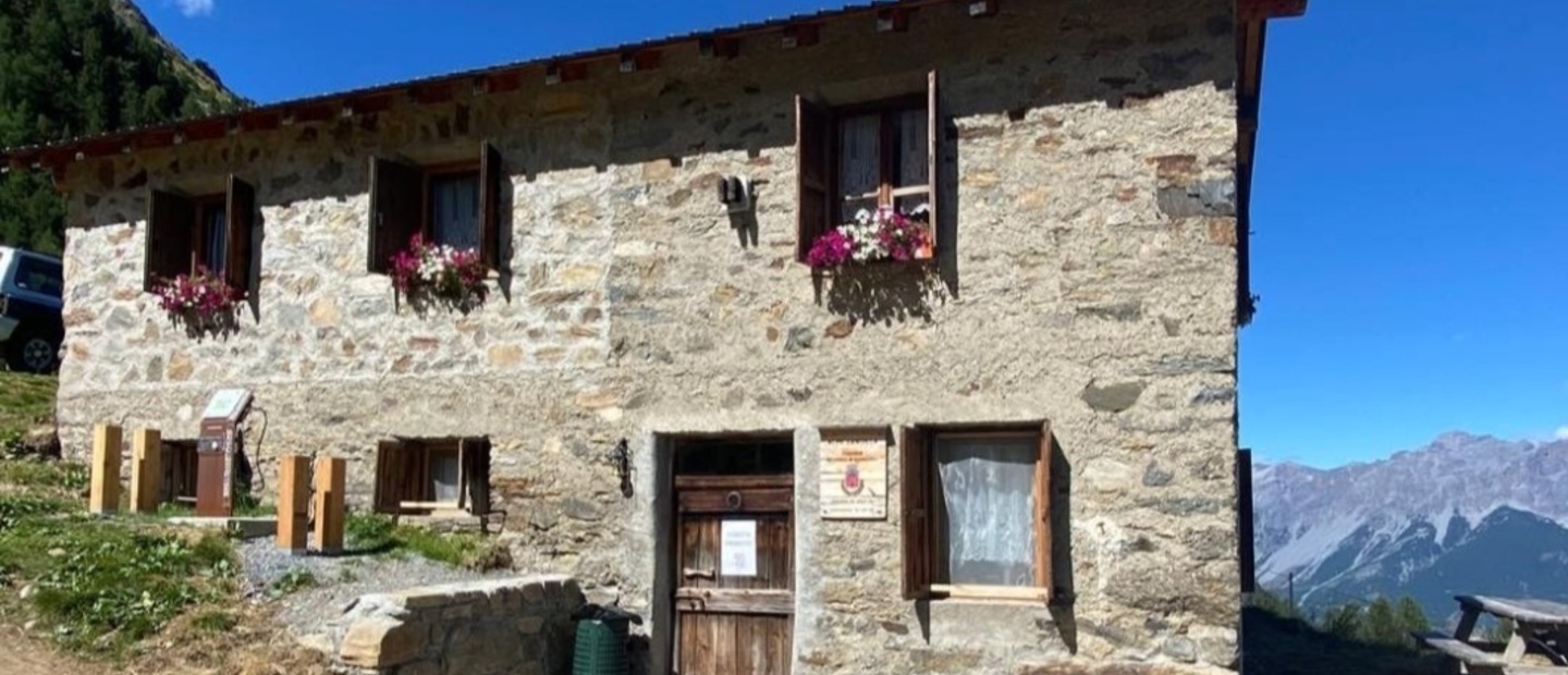 Malga Zandilla, Valdisotto