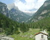 Dintorni del Rifugio