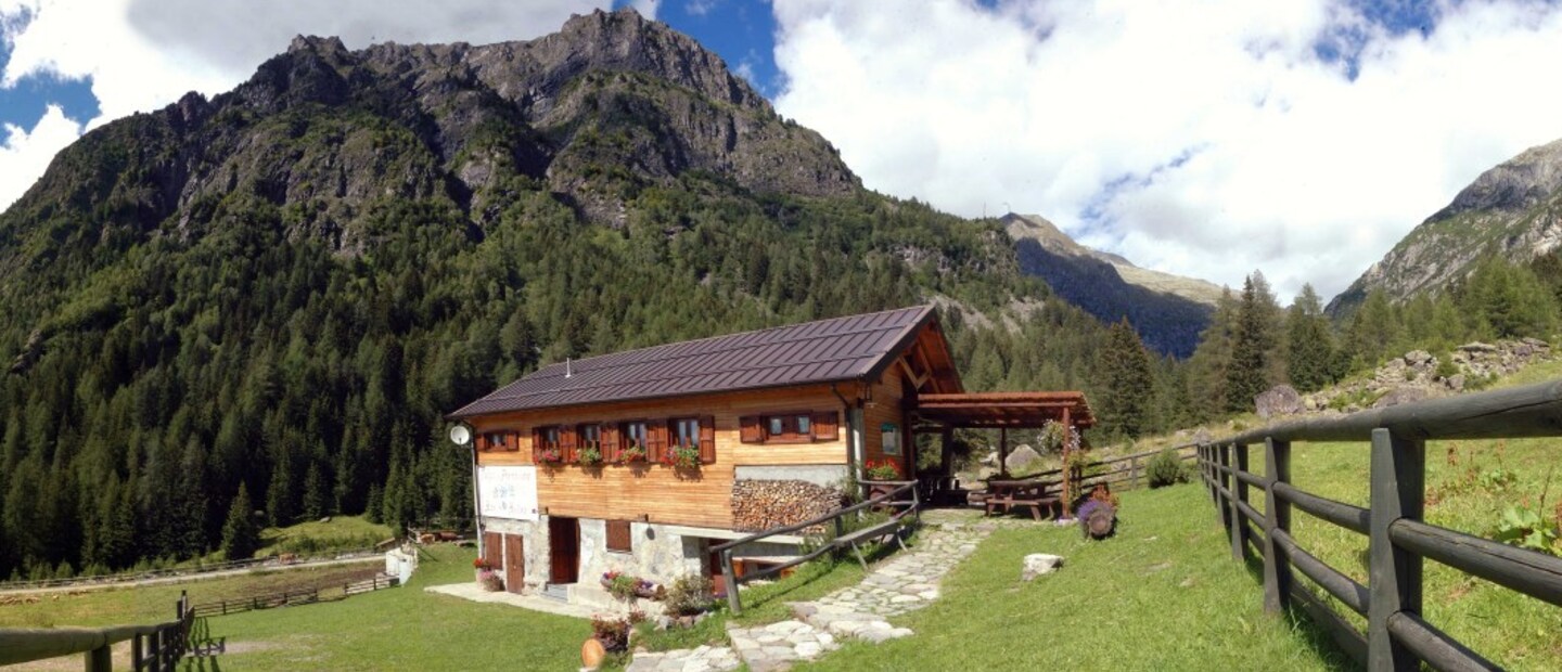 Rifugio Premassone