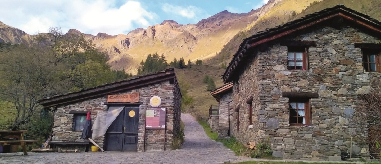 Malga Case di Viso