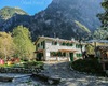 Vista dal sentiero della Val di Mello