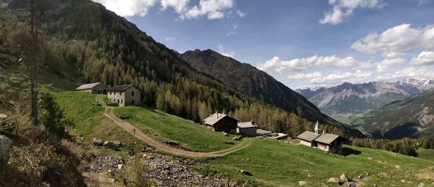 Malga Zandilla, Valdisotto