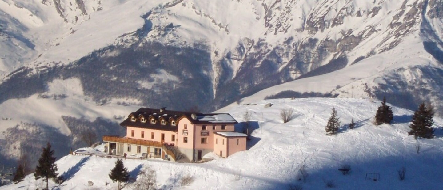 RIFUGIO GRAN BAITA