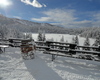 Prima neve al Rifugio Palu'