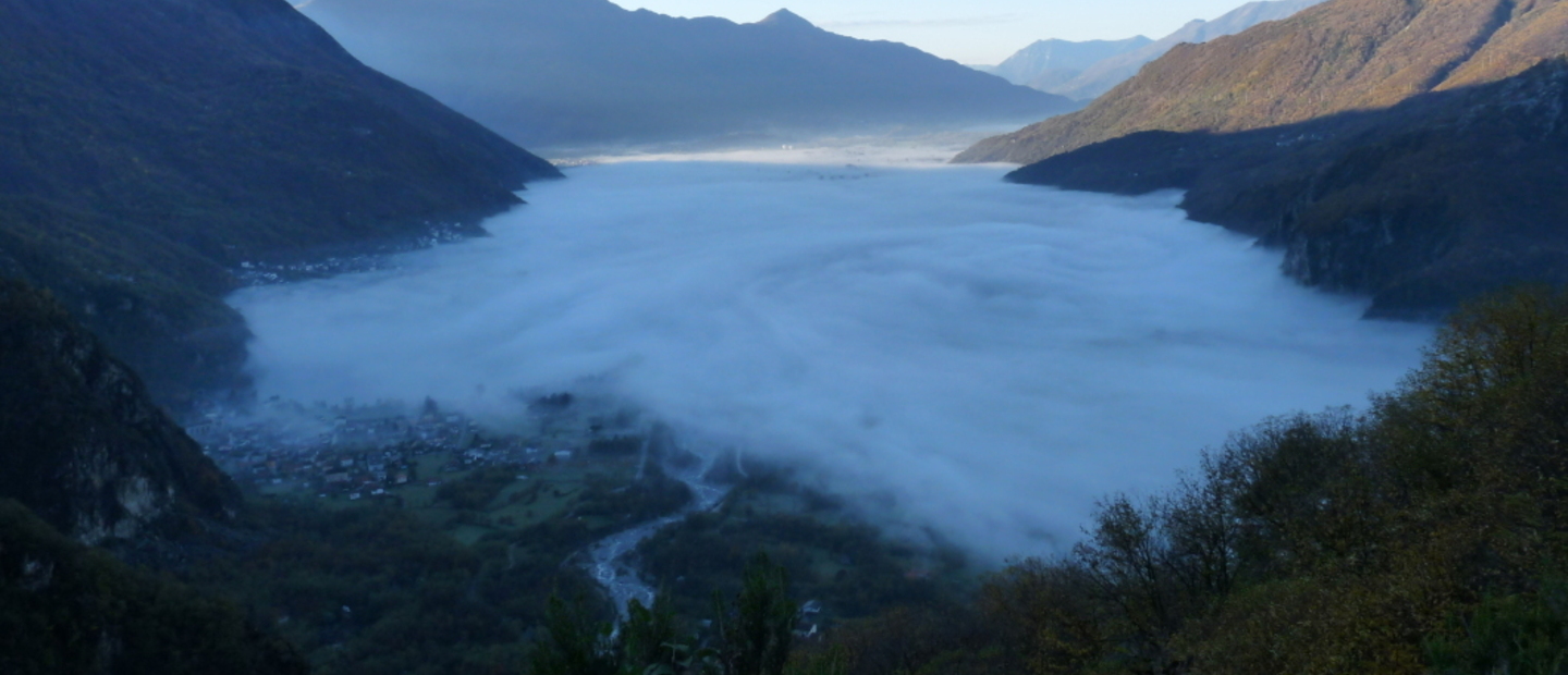 magia sul lago