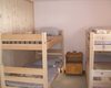 camere con letti a castello