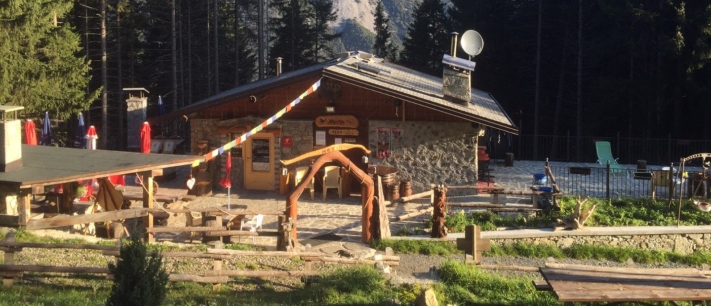 Rifugio Baita Motin